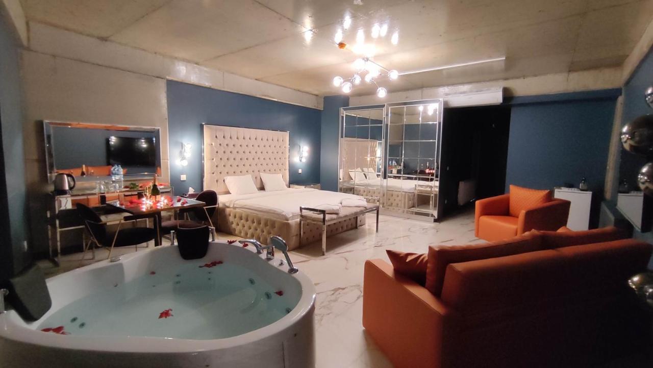 Mas Suites Karakoey 伊斯坦布尔 外观 照片