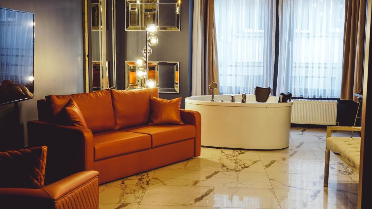 Mas Suites Karakoey 伊斯坦布尔 外观 照片
