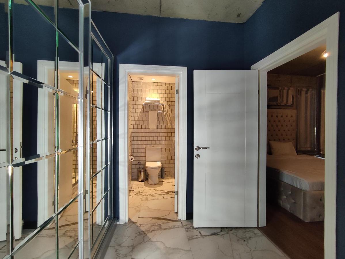 Mas Suites Karakoey 伊斯坦布尔 外观 照片