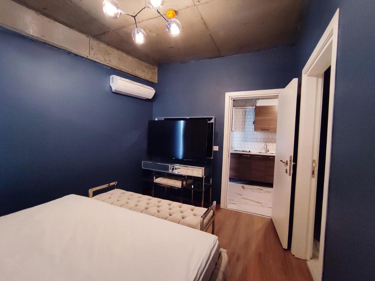 Mas Suites Karakoey 伊斯坦布尔 外观 照片