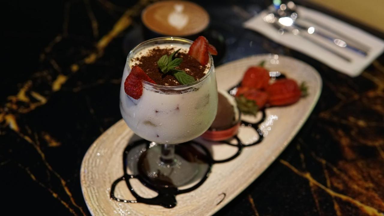 Mas Suites Karakoey 伊斯坦布尔 外观 照片