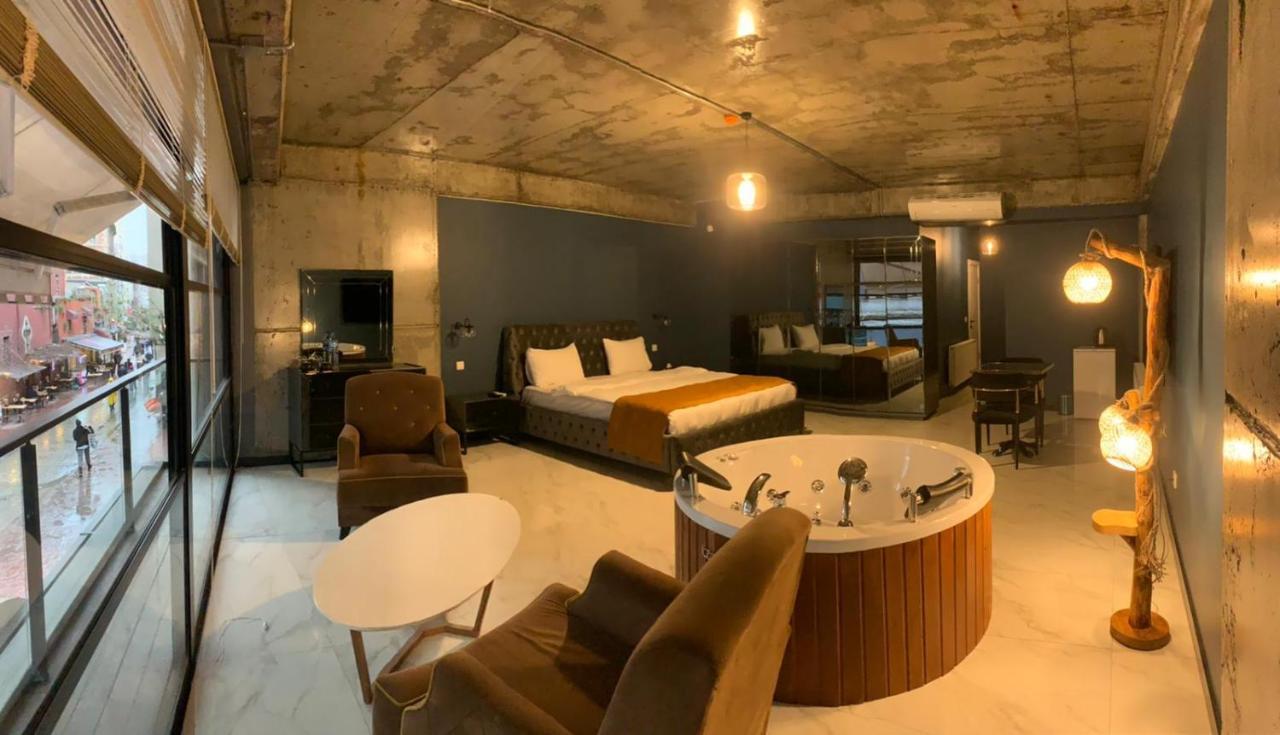 Mas Suites Karakoey 伊斯坦布尔 外观 照片