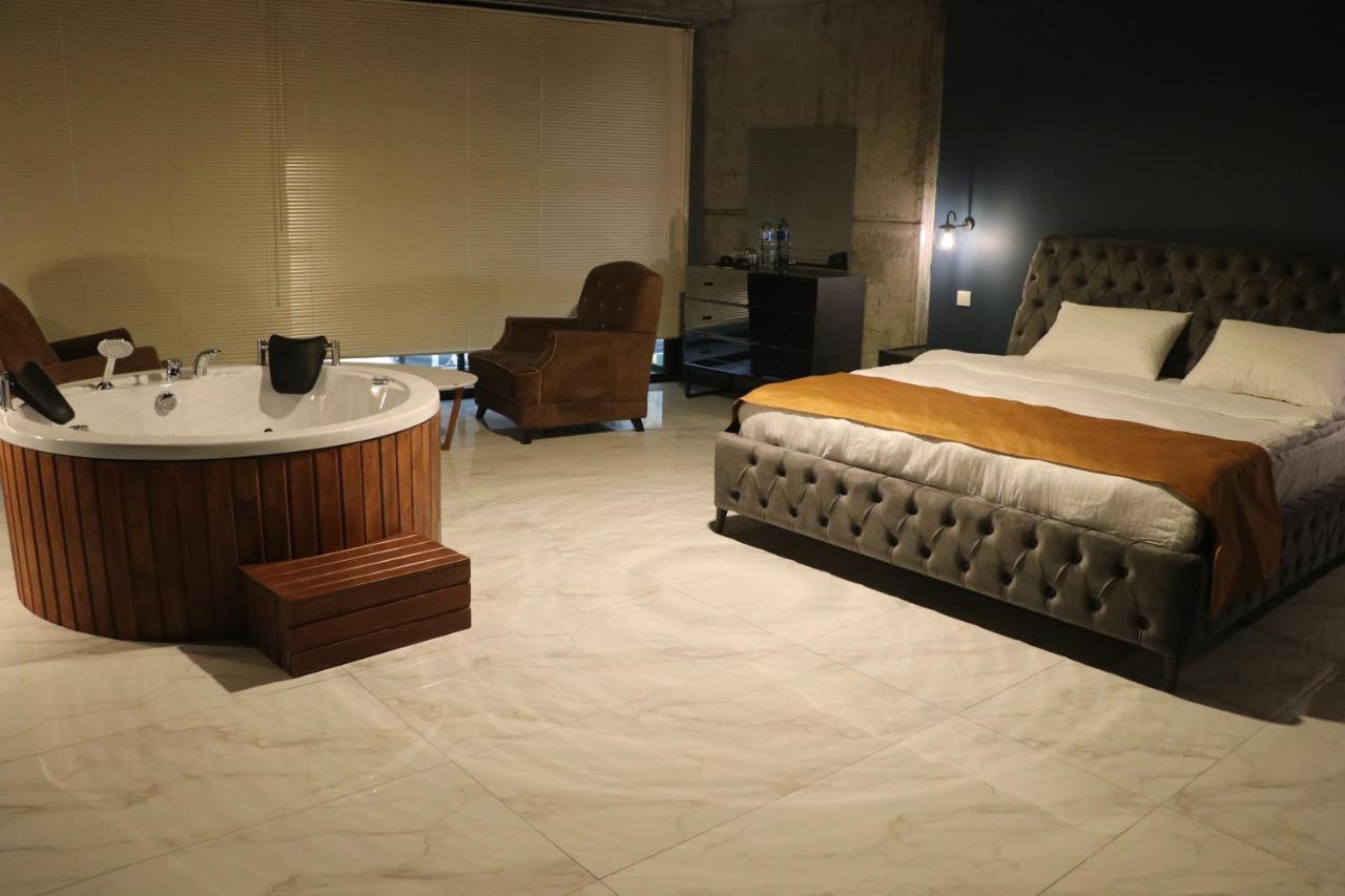 Mas Suites Karakoey 伊斯坦布尔 外观 照片