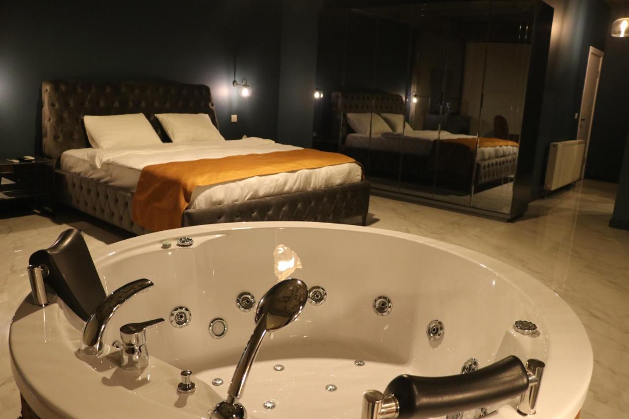 Mas Suites Karakoey 伊斯坦布尔 外观 照片