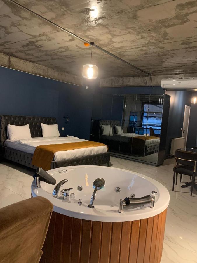 Mas Suites Karakoey 伊斯坦布尔 外观 照片