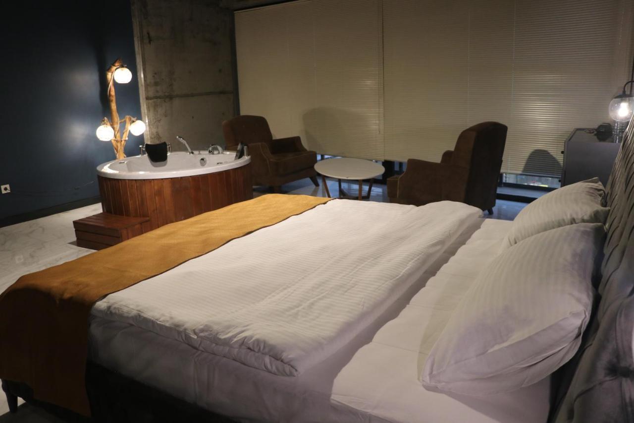 Mas Suites Karakoey 伊斯坦布尔 外观 照片