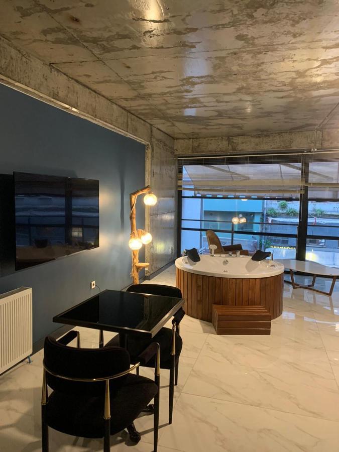 Mas Suites Karakoey 伊斯坦布尔 外观 照片