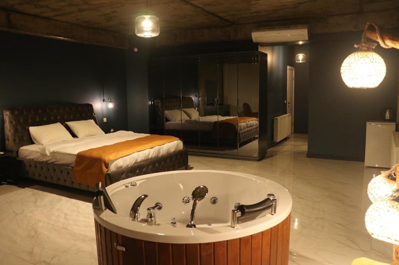 Mas Suites Karakoey 伊斯坦布尔 外观 照片