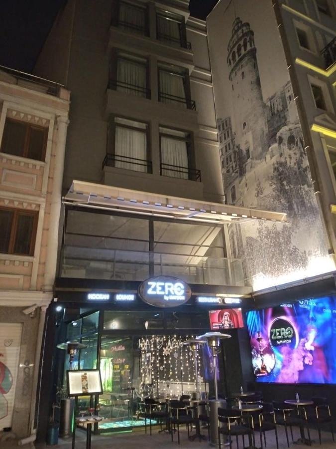 Mas Suites Karakoey 伊斯坦布尔 外观 照片